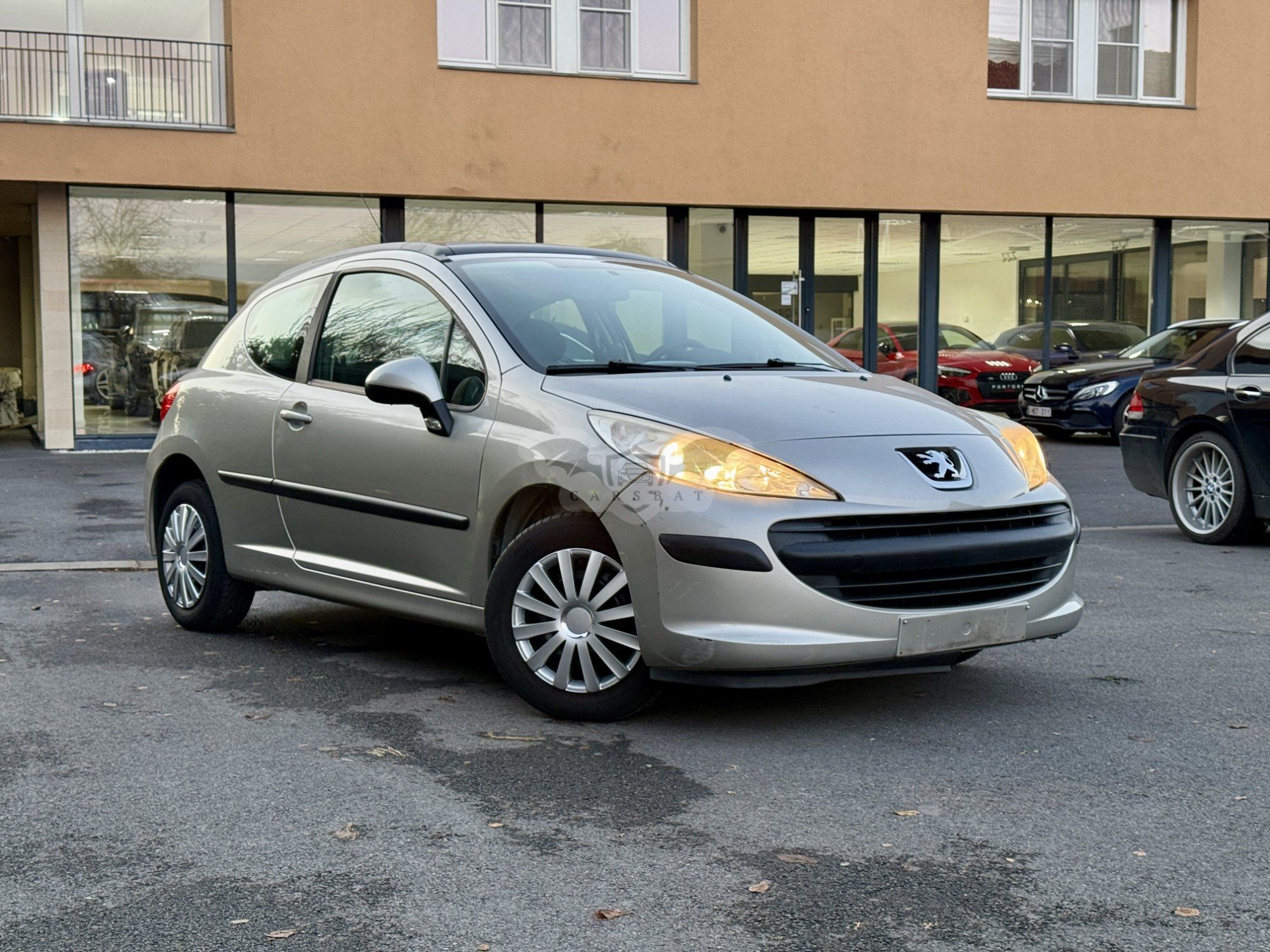 Peugeot 207 1.4i Trendy 2008