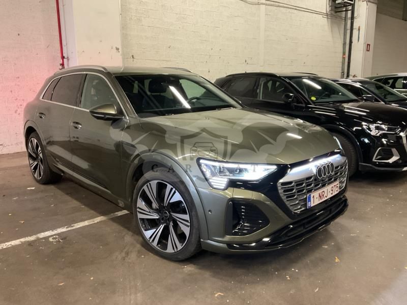 Audi Q8 e-tron 55 S Line 2023