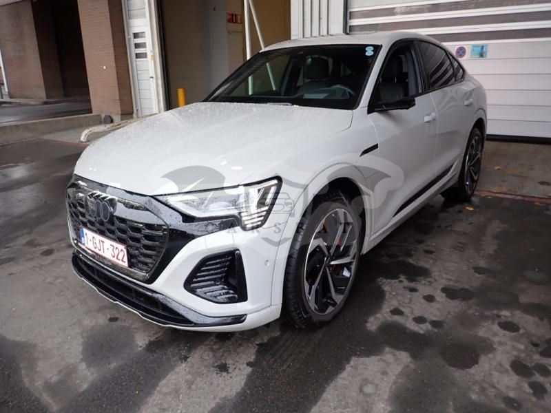 Audi Q8 e-tron Sportback 55 S Line 2023