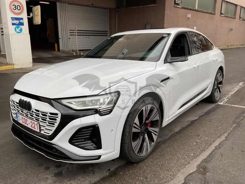 Audi Q8 e-tron Sportback 55 S Line 2023