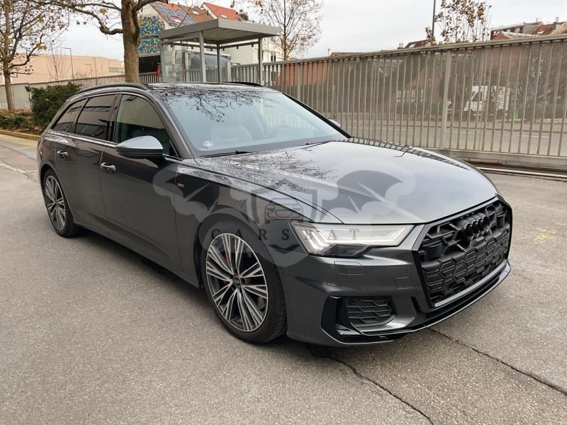 Audi A6 Avant 55 TFSIe Competition 2023