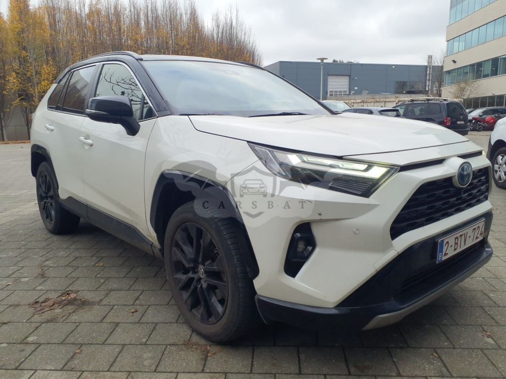 Toyota Rav4 2.5i Dynamic 2022