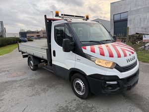 Iveco Daily dropside 3.0 2018