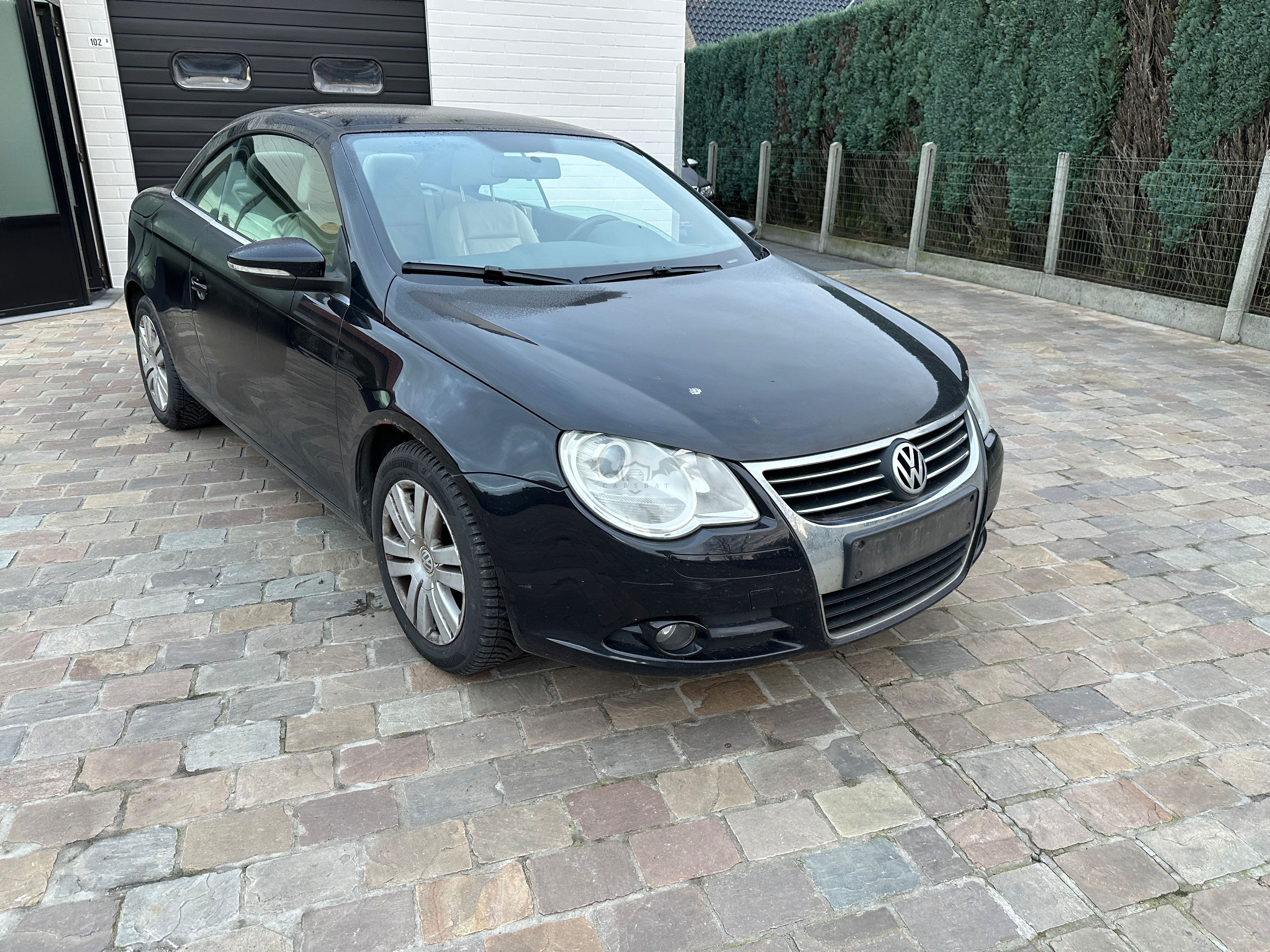 Volkswagen Eos 1.4 TSI 2010