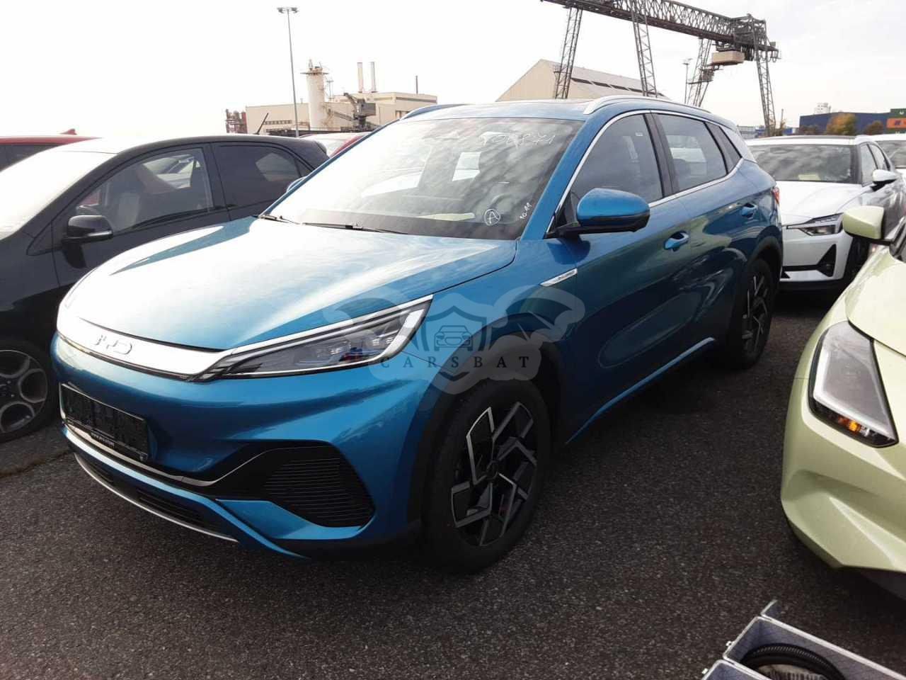 BYD Atto 3 Design 2023