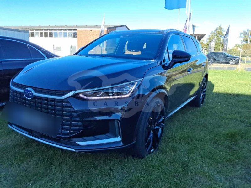 BYD Tang 86 kWh Flagship 2023