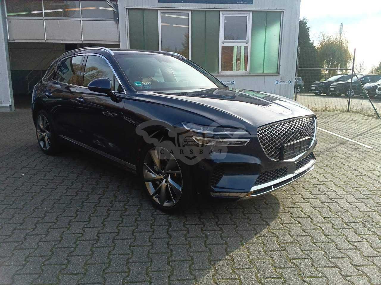 Genesis GV70 Luxury Line 2023