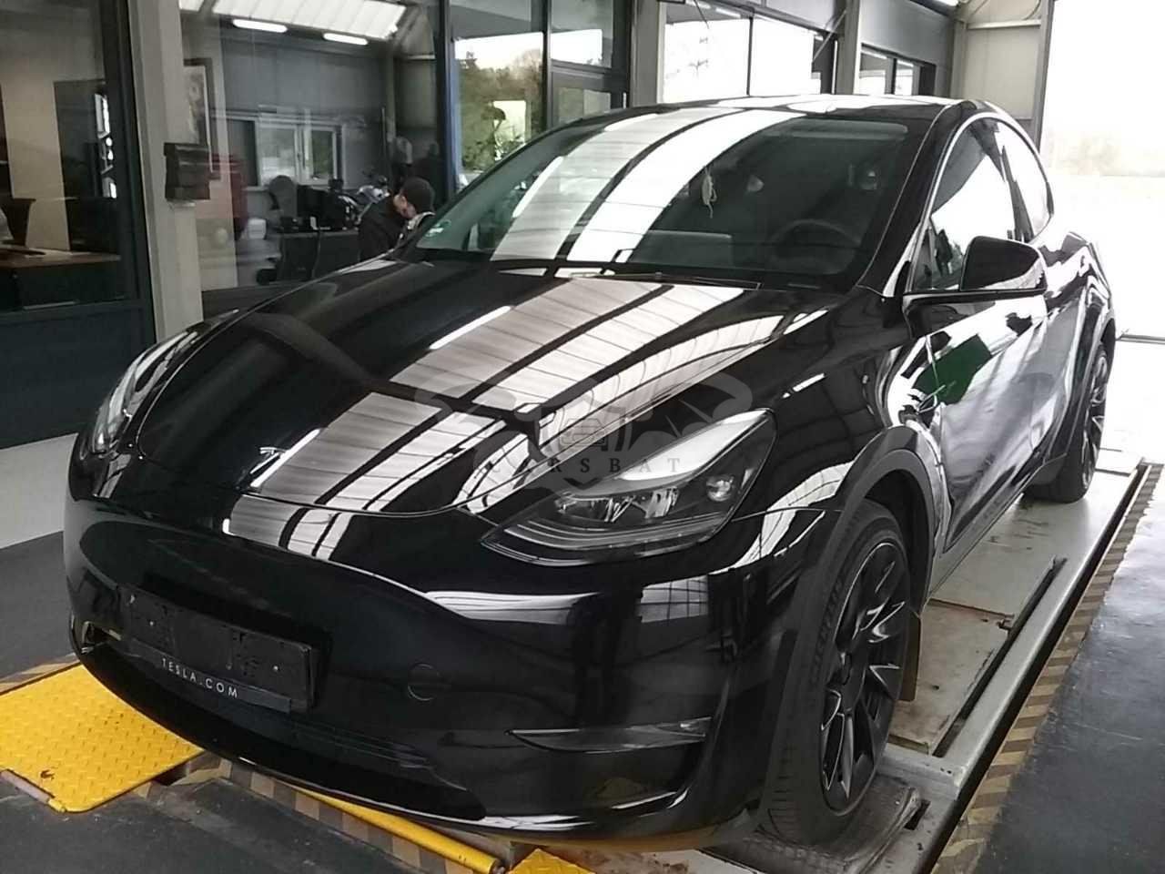 Tesla Model Y Long Range 2022