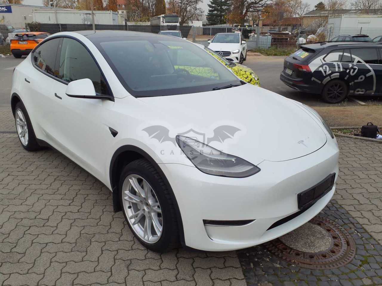 Tesla Model Y Long Range 2022