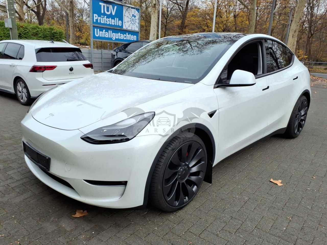 Tesla Model Y Performance 2022