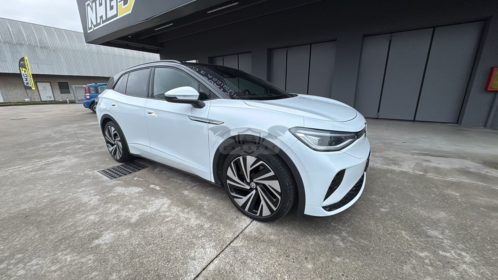 Volkswagen ID.4 GTX 77 kWh 2022