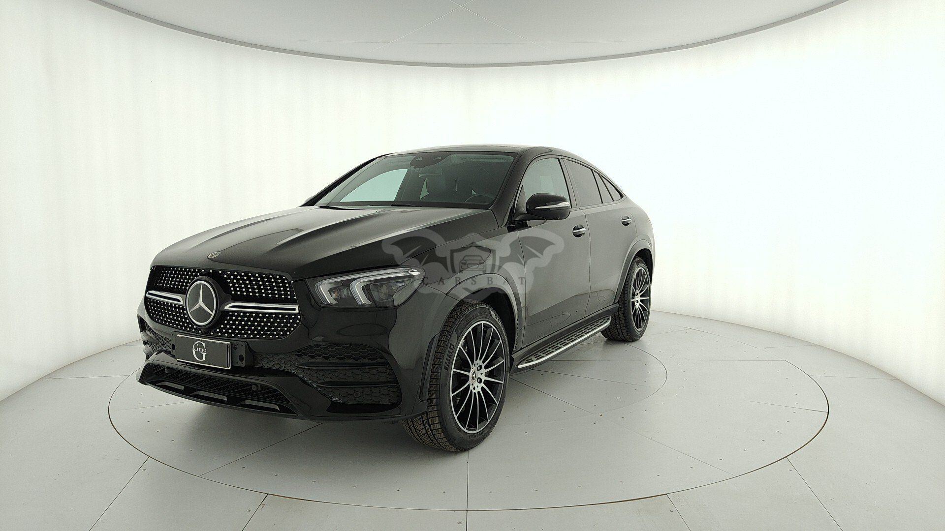Mercedes-Benz GLE Coupé 400d Premium Plus 2022