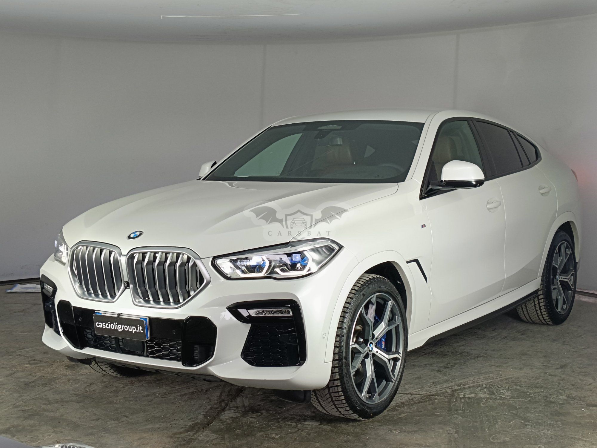 BMW X6 40d M Sport 2020