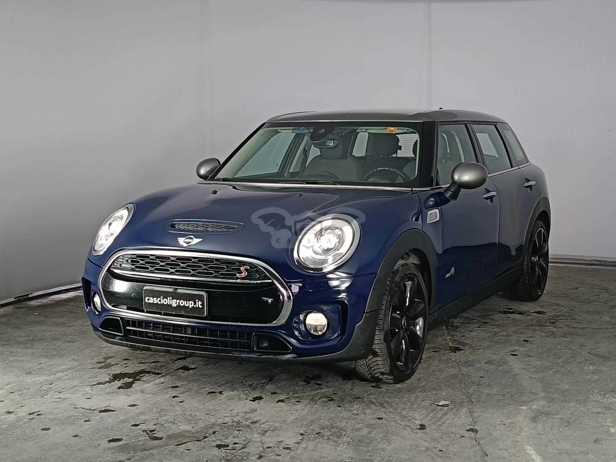 Mini Clubman Cooper SD 2.0 2019