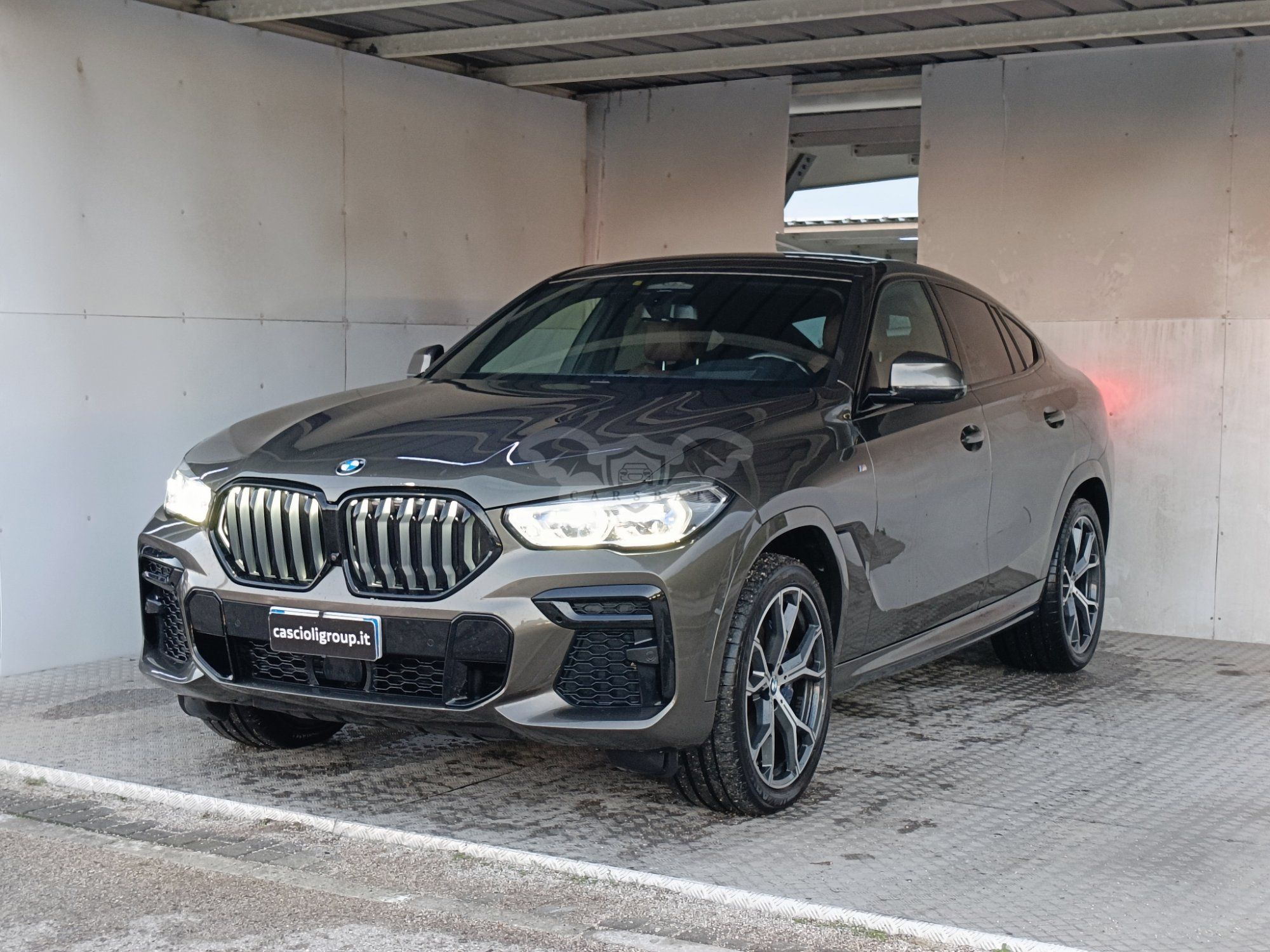 BMW X6 30d M Sport 2023