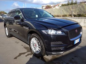 Jaguar F-Pace 2.0d Prestige 2017