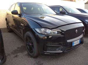 Jaguar F-Pace 2.0d R Sport 2017
