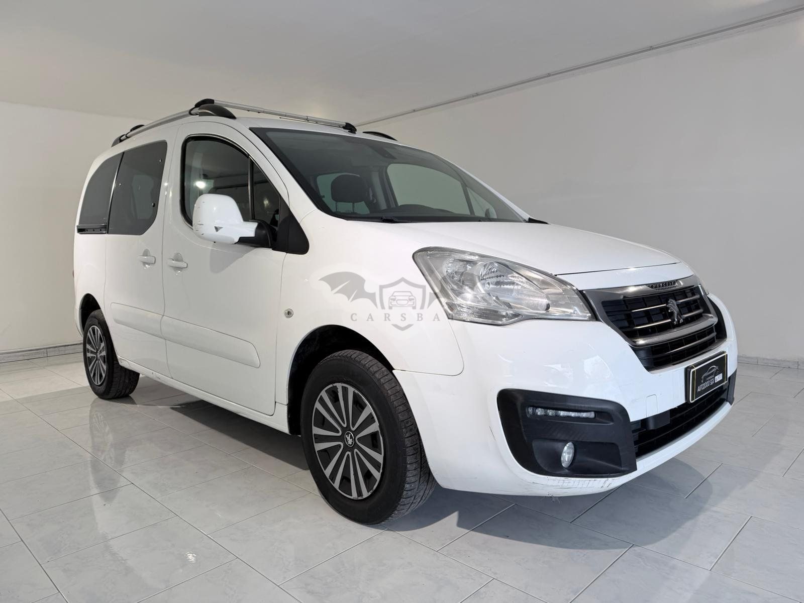 Peugeot Partner 1.6 HDI Allure 2017
