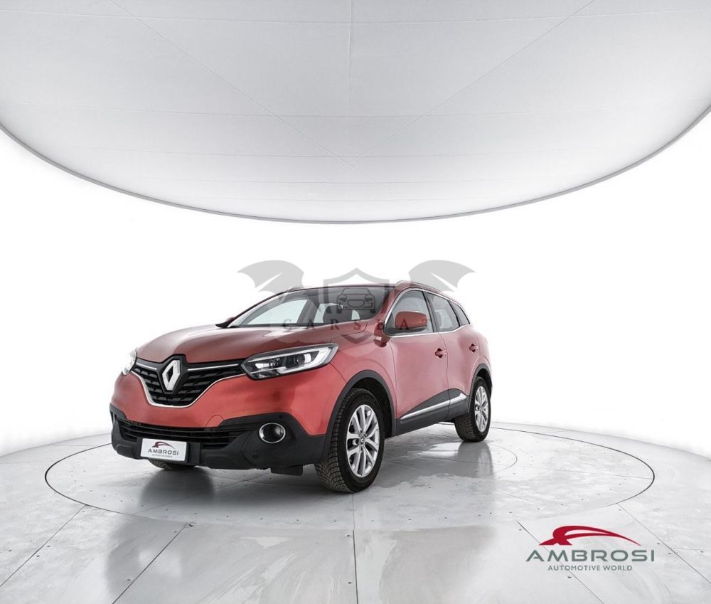 Renault Kadjar 1.5 DCI Zen 2015