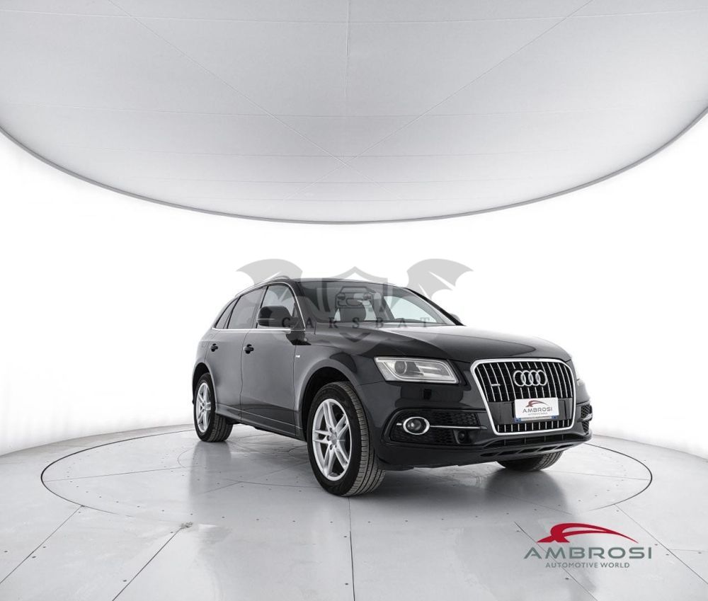 Audi Q5 2.0 TDI 2013