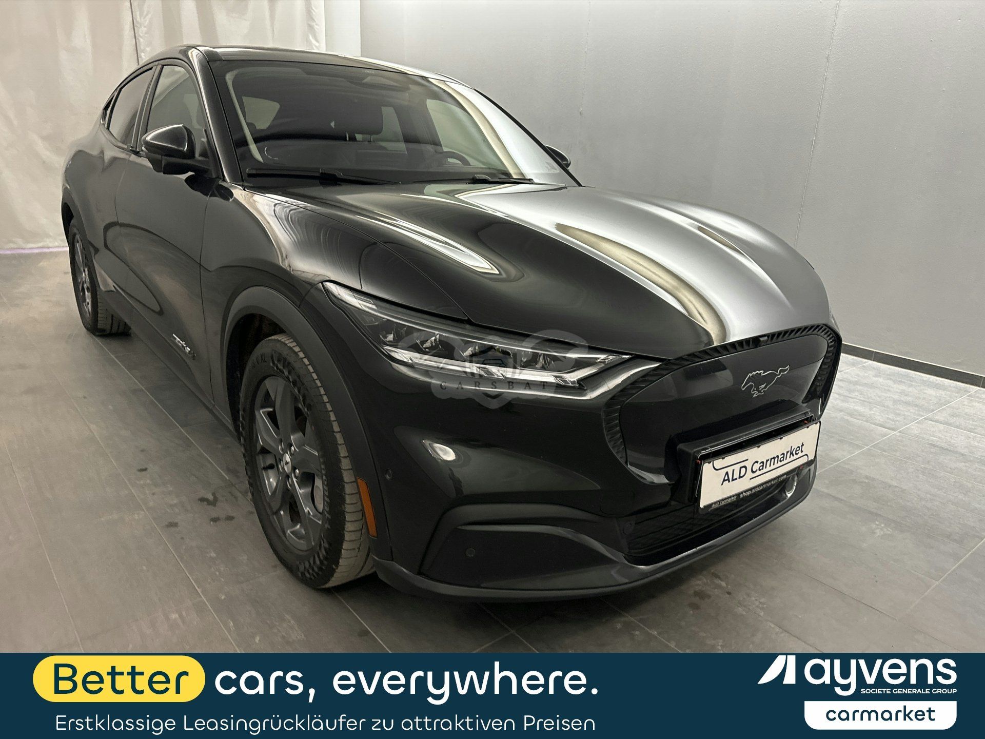 Ford Mustang Mach-E First Edition 2022