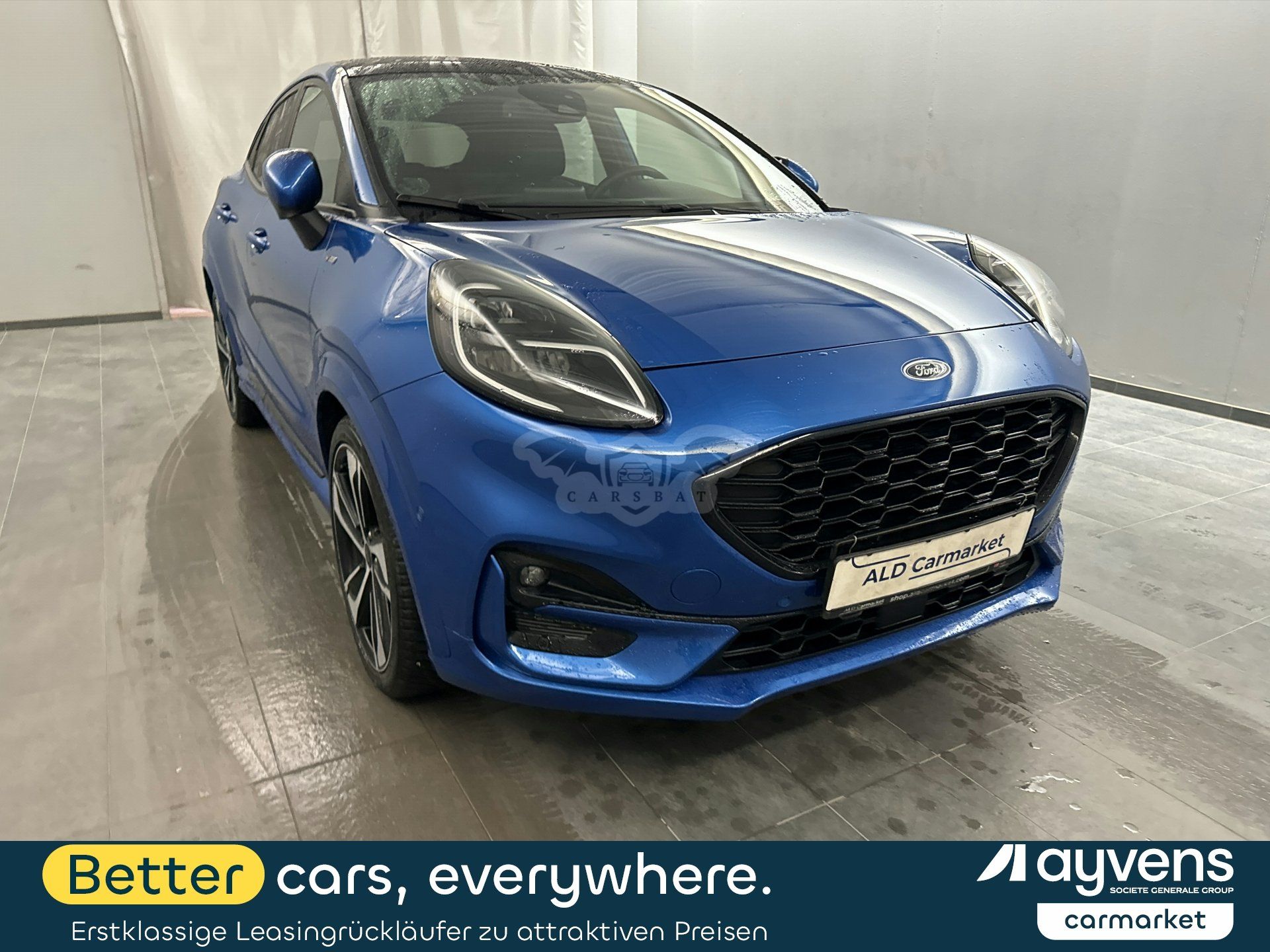 Ford Puma 1.0 ST Line X 2021