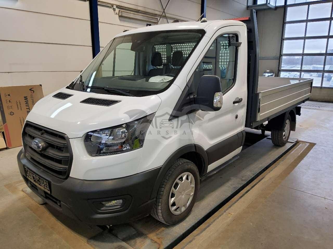 Ford Transit Trend 2023