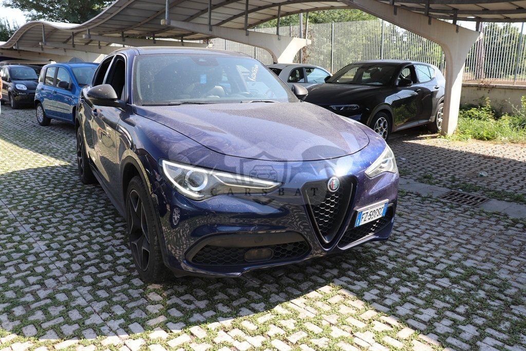 Alfa Romeo Stelvio 2.2 TI 2019