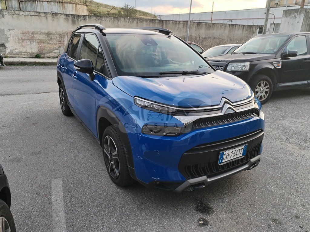 Citroën C3 Aircross 1.5 HDI Feel 2022