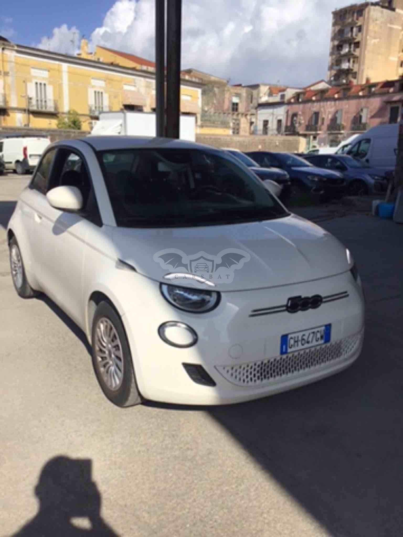 Fiat 500 e 37 kWh Action 2021