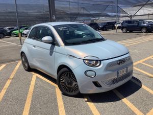 Fiat 500 e 37 kWh Icon 2020