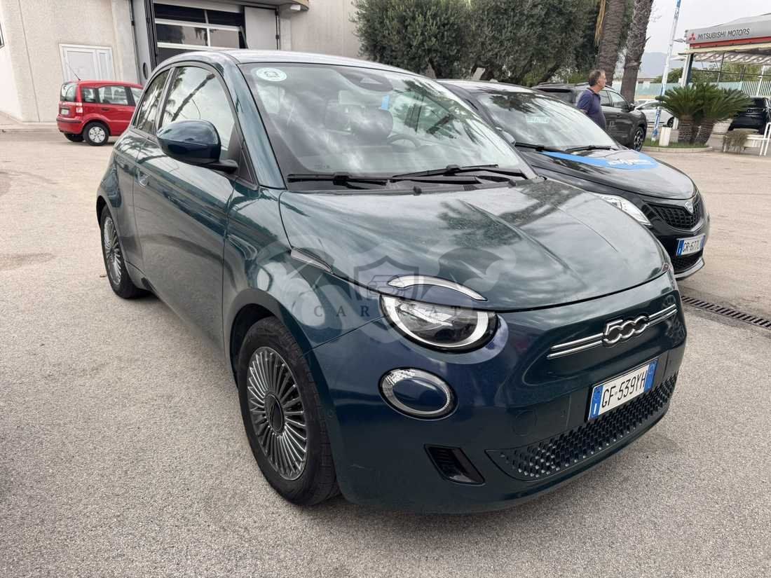 Fiat 500 e 37 kWh Icon 2021