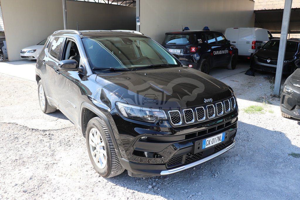 Jeep Compass 4xe 1.3 Longitude 2022