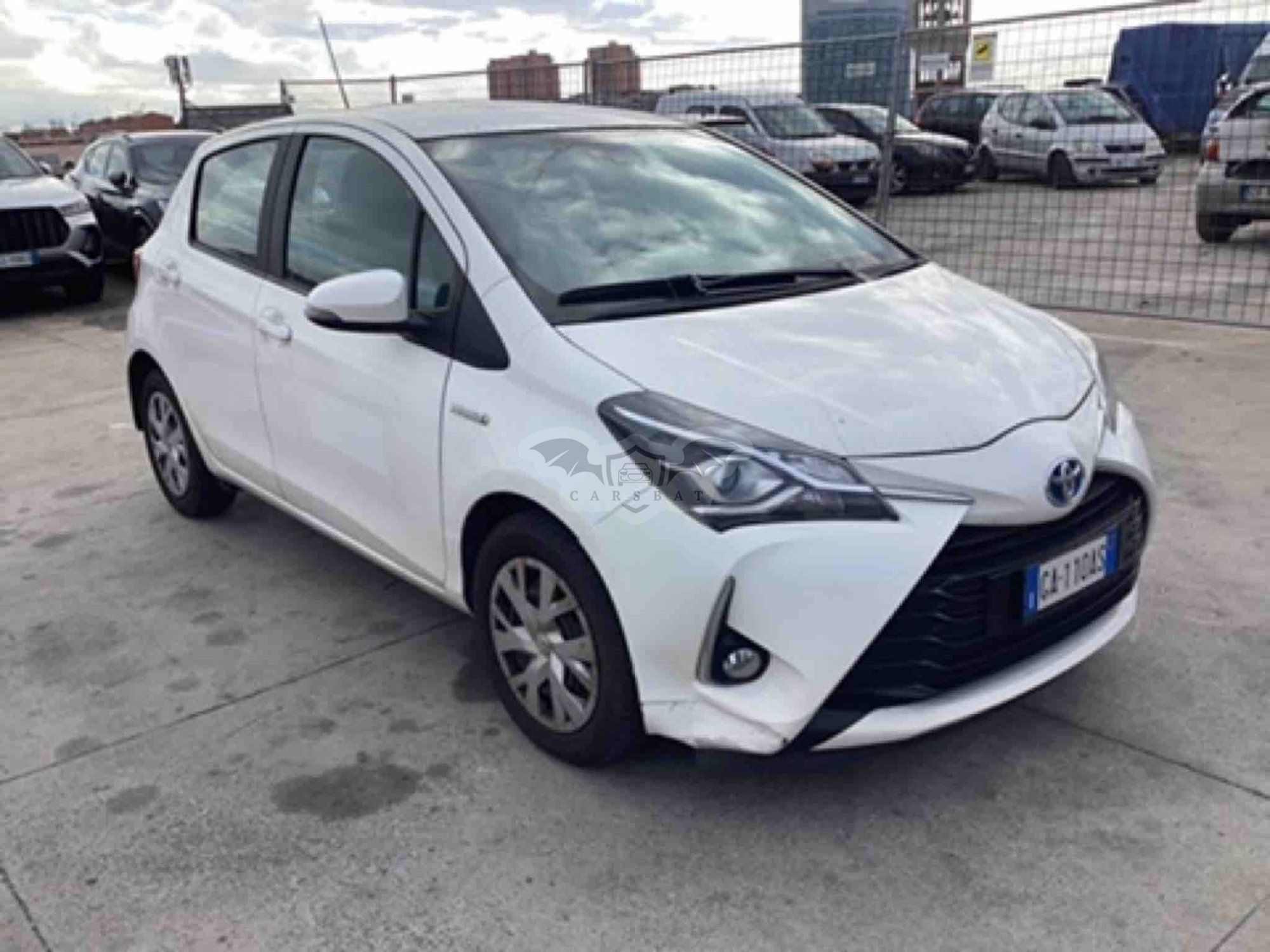 Toyota Yaris 1.5 Business 2020