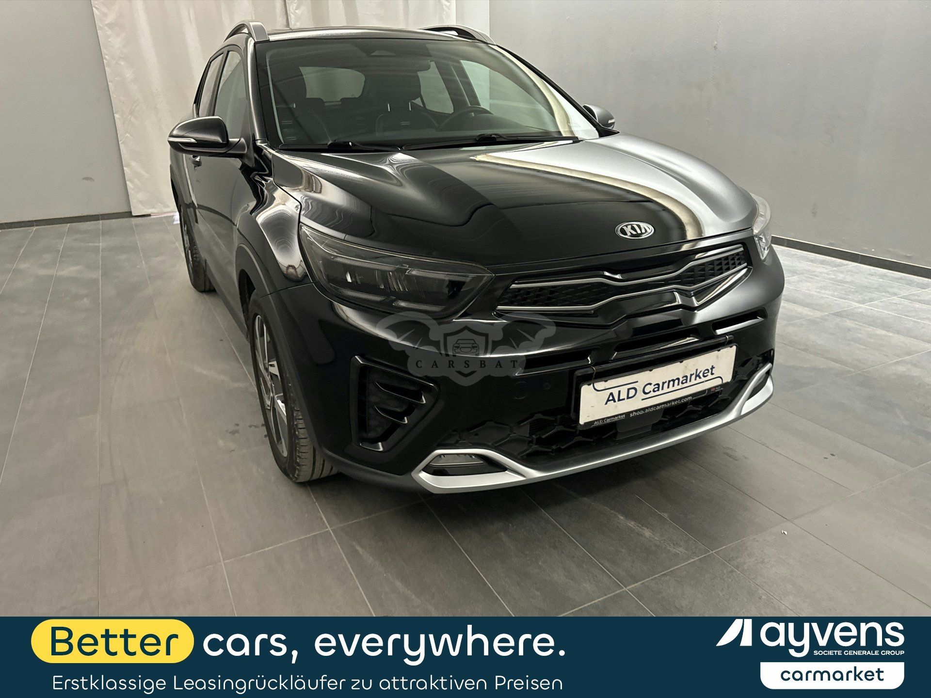 Kia Stonic 1.0 T-GDI GT Line 2021