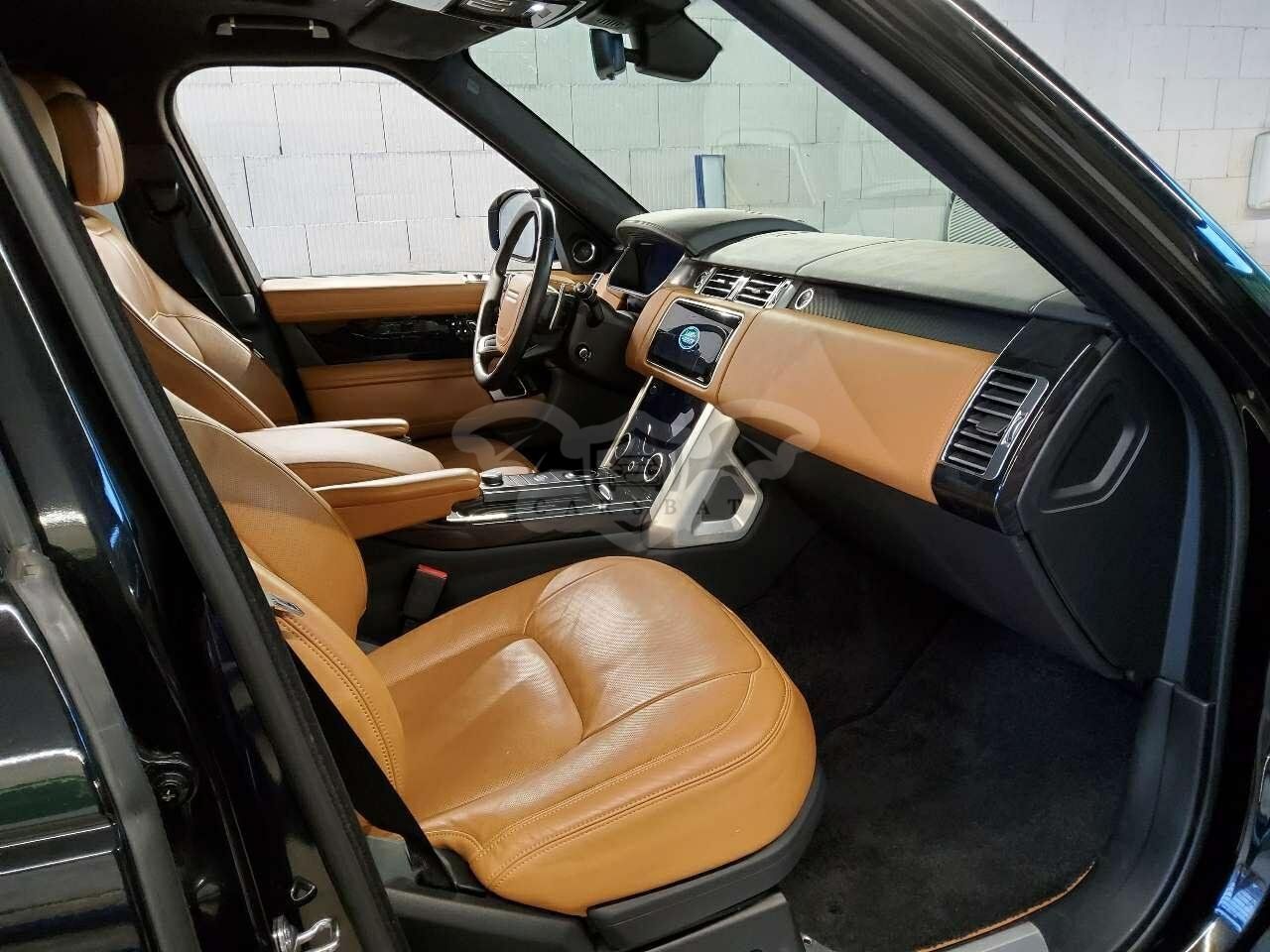 Land Rover Range Rover Autobiography 2021