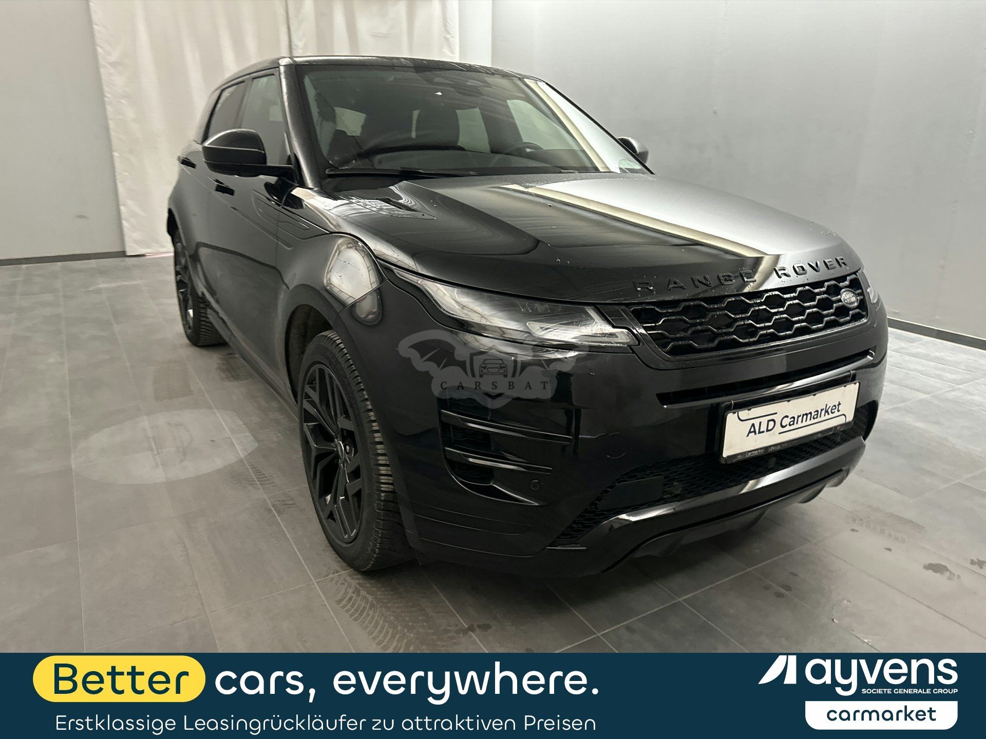 Land Rover Range Rover Evoque P300e R-Dynamic SE 2022