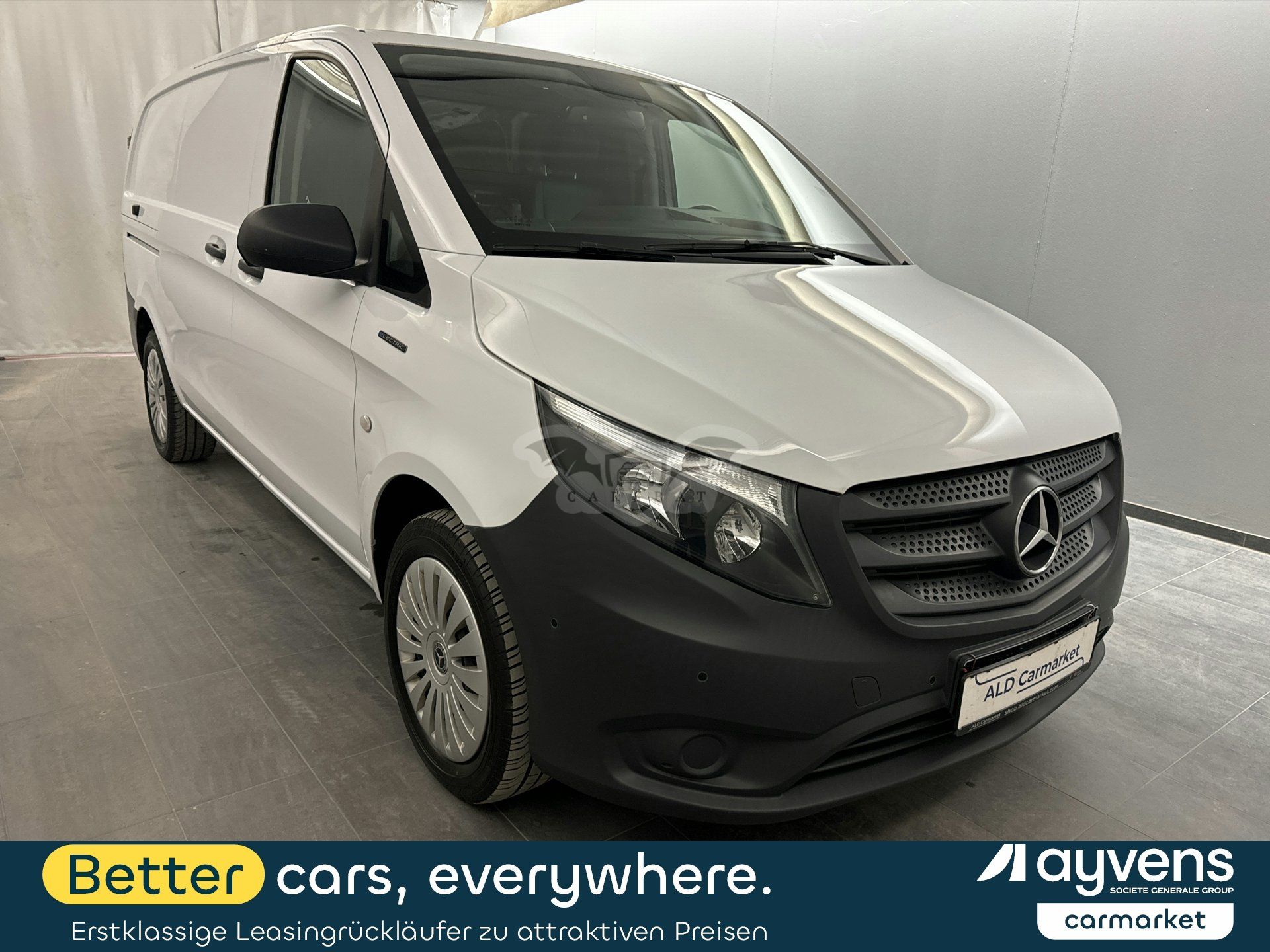 Mercedes-Benz Vito Pro 2020