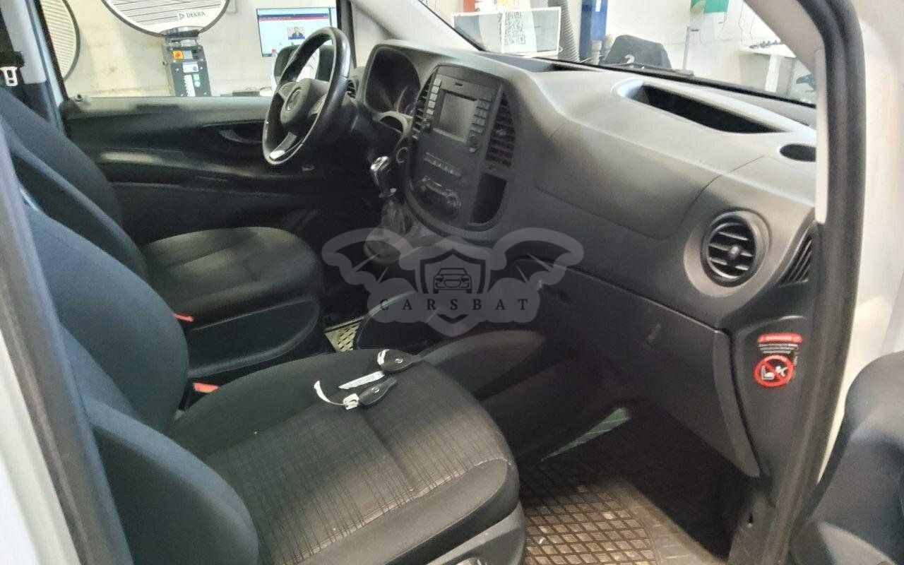 Mercedes-Benz Vito Marco Polo 114 2019