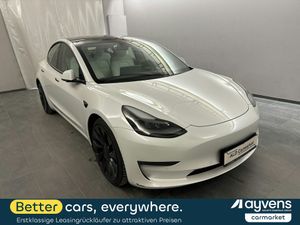 Tesla Model 3 Performance 2021