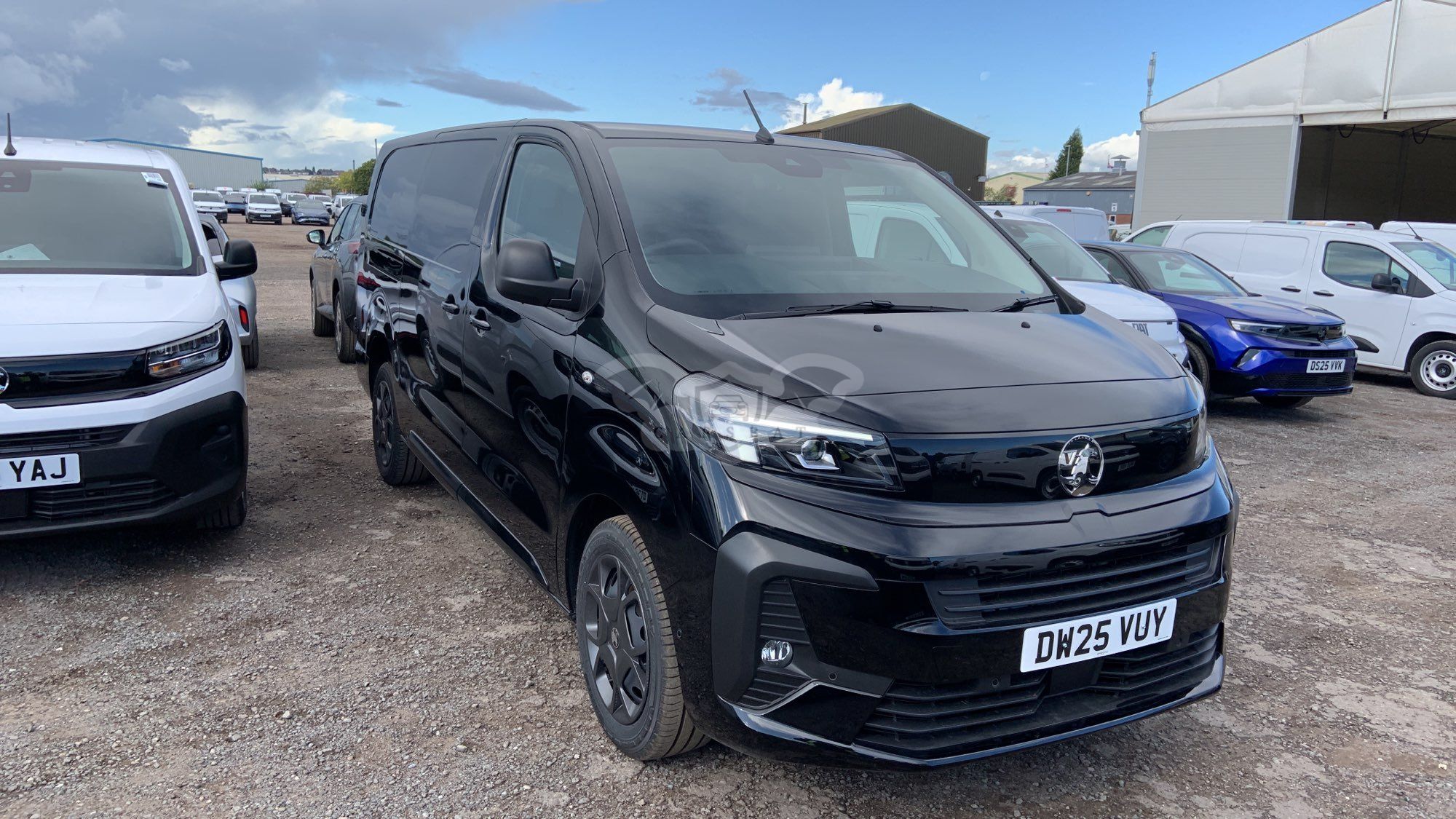 Vauxhall Vivaro 1.5 Turbo Pro XL 2025