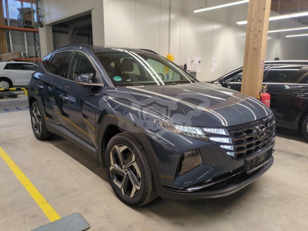 Hyundai Tucson Prime 2022