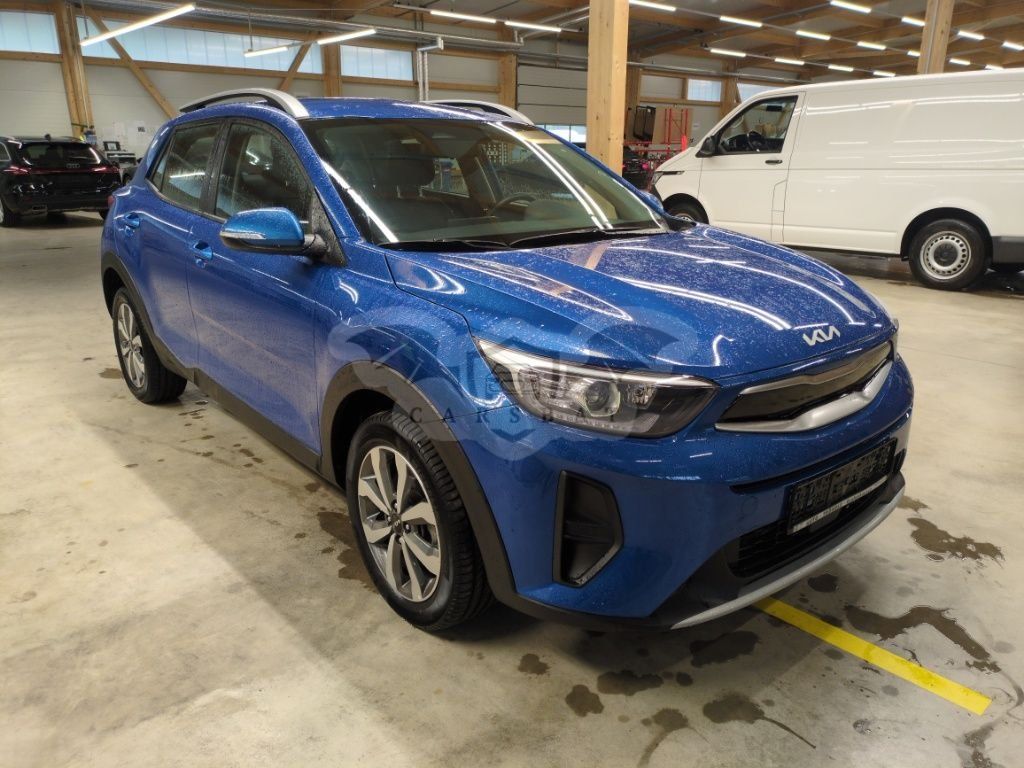 Kia Stonic Vision 2024