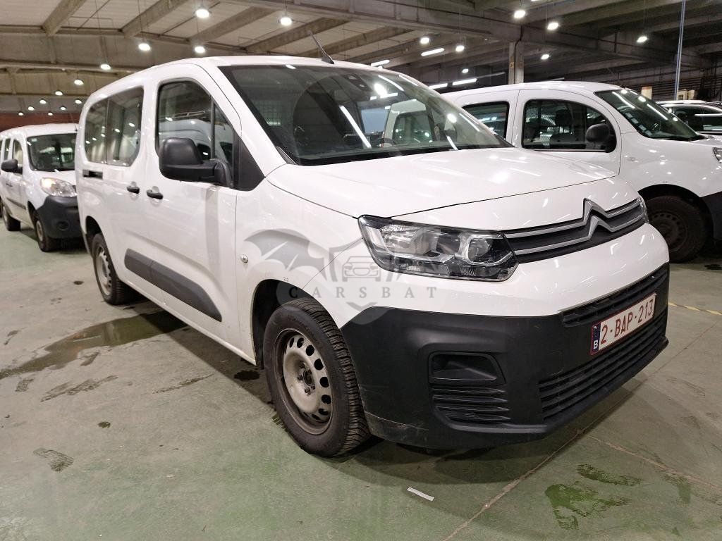 Citroën Berlingo XL 1.5 HDI Control 2021
