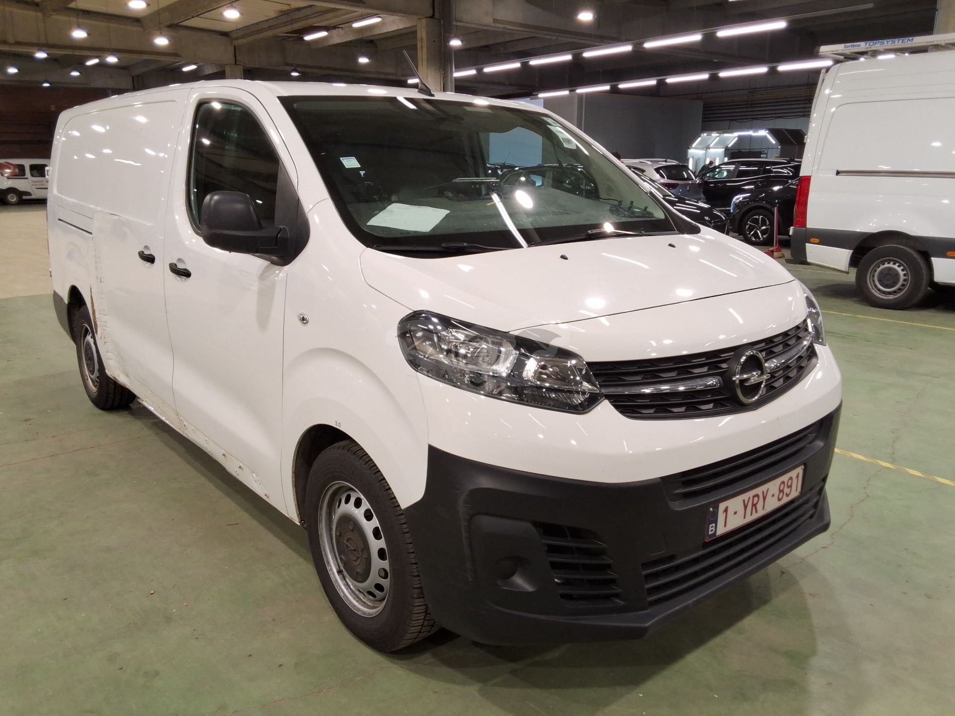 Opel Vivaro L3H1 1.5 2020