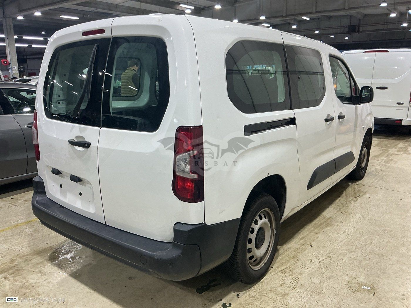 Peugeot Partner 1.5 HDI Pro 2021