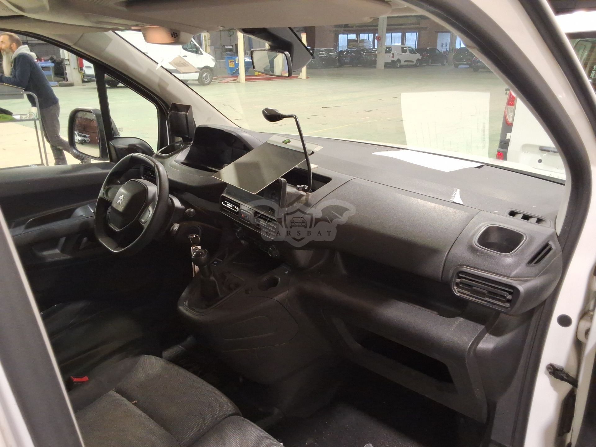Peugeot Partner 1.5 HDI Pro 2021