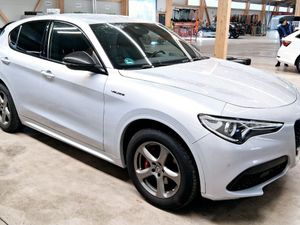 Alfa Romeo Stelvio Veloce 2022