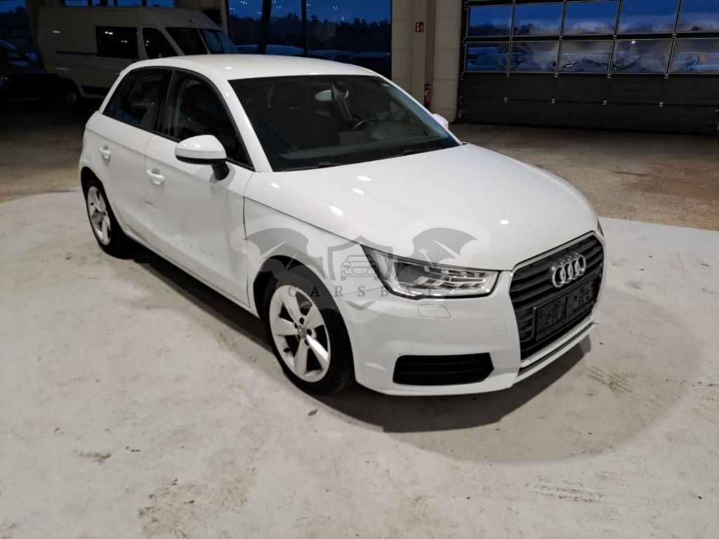 Audi A1 Design 2016