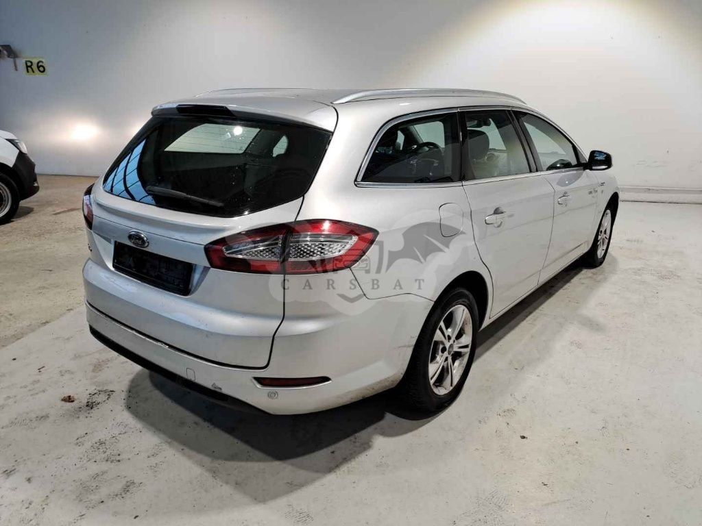 Ford Mondeo Business 2013